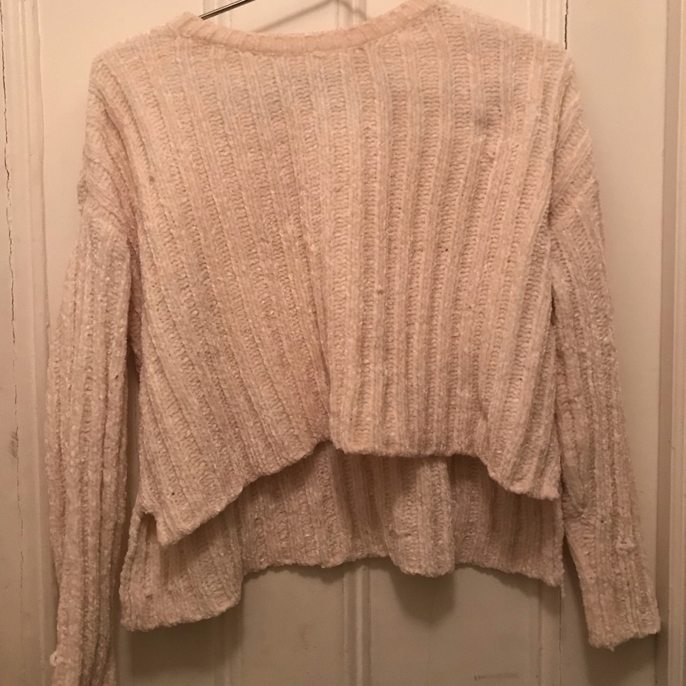 Bershka sweater